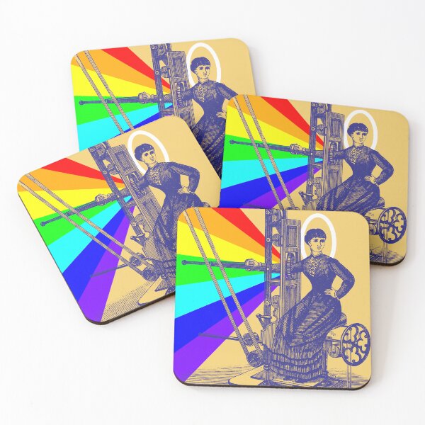 Item preview, You Never Have To Fear The Spectrum female 2 designed and sold by Mr Groovey.