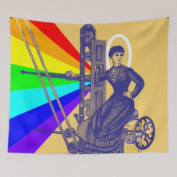 Item preview, You Never Have To Fear The Spectrum female 2 designed and sold by Mr Groovey.