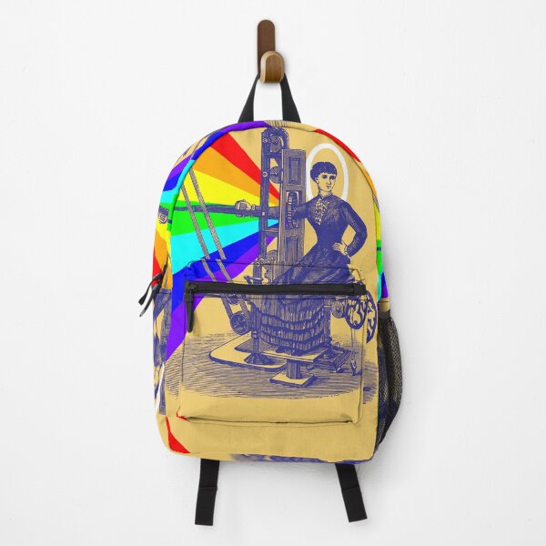 Item preview, You Never Have To Fear The Spectrum female 2 designed and sold by Mr Groovey.