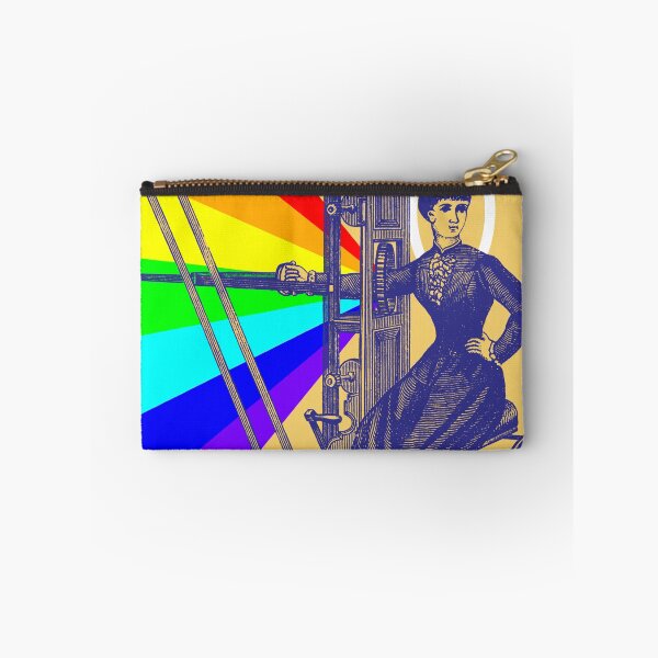 Item preview, You Never Have To Fear The Spectrum female 2 designed and sold by Mr Groovey.