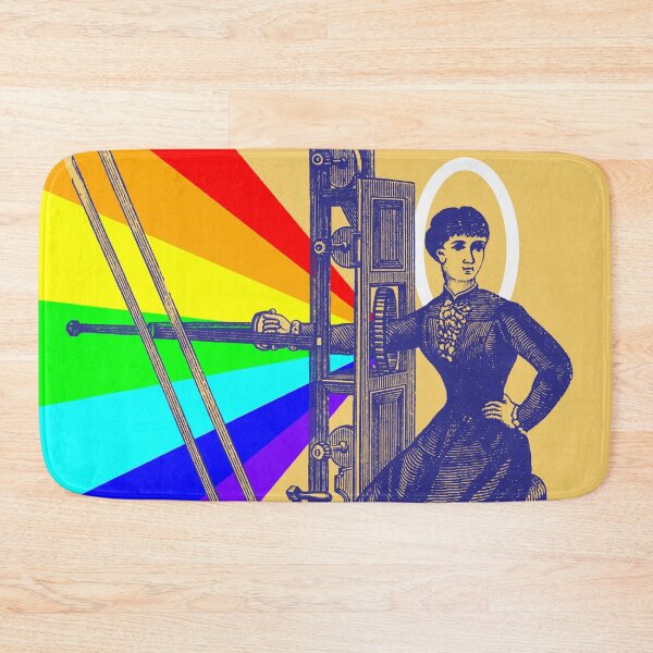 Item preview, You Never Have To Fear The Spectrum female 2 designed and sold by Mr Groovey.