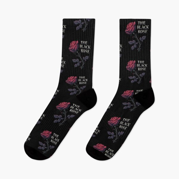 Item preview, Goth Pixel - THE BLACK ROSE designed and sold by SignumShop.