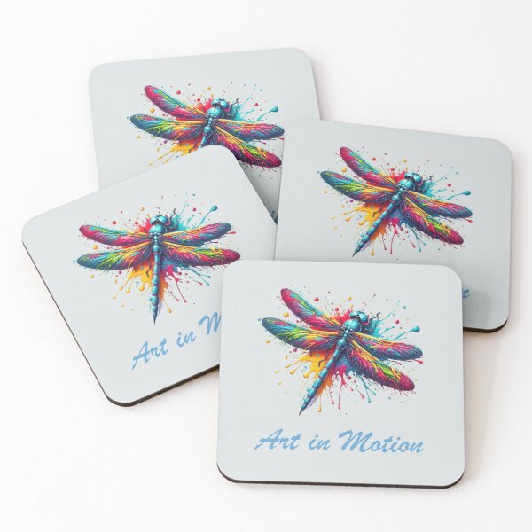Item preview, Art in motion dragonfly designed and sold by SimpleUla.