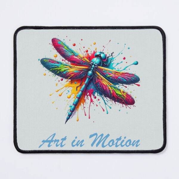 Item preview, Art in motion dragonfly designed and sold by SimpleUla.
