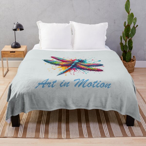Item preview, Art in motion dragonfly designed and sold by SimpleUla.