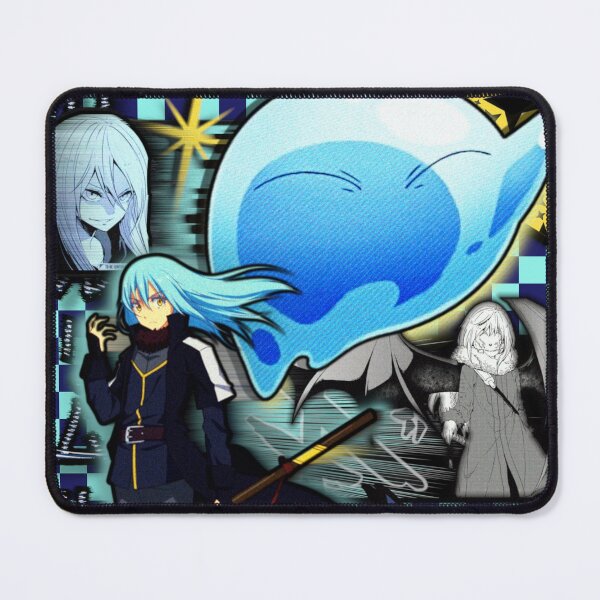 Item preview, Rimuru Tempest From That Time I Got Reincarnated as a Slime (Tensura)  designed and sold by NotionOfVanity.