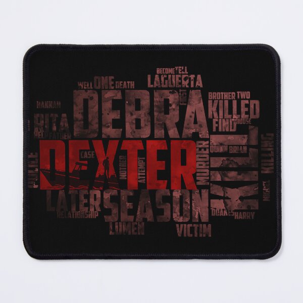 Item preview, Dexter's Family, Sticker, T-shirt, Poster, Mugs. designed and sold by JoseFrancese.