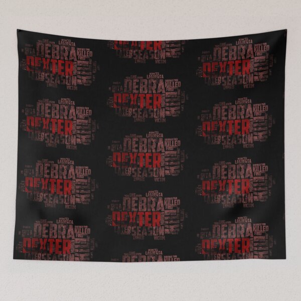 Item preview, Dexter's Family, Sticker, T-shirt, Poster, Mugs. designed and sold by JoseFrancese.