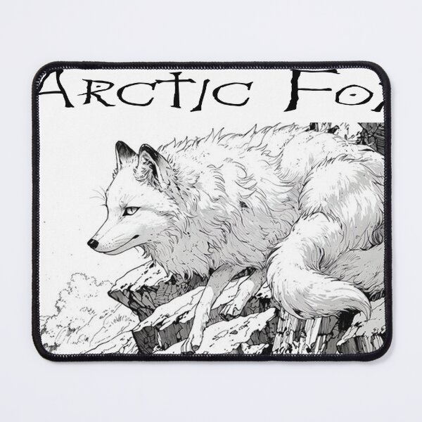 Item preview, Arcticfox designed and sold by LotusStudio.