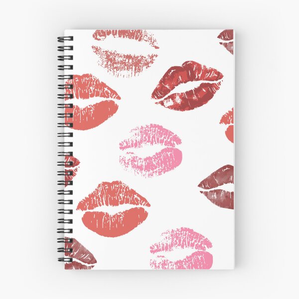 Item preview, Multicolor Kiss Collage designed and sold by Ealasaid Grady-Harper.