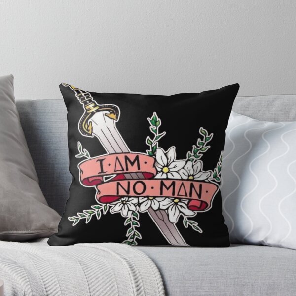 Item preview, I AM NO MAN designed and sold by gigi jones.