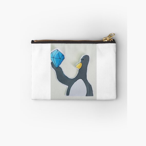 Item preview, Feathers mcgraw with the Blue Diamond designed and sold by ColorfulCoyote.