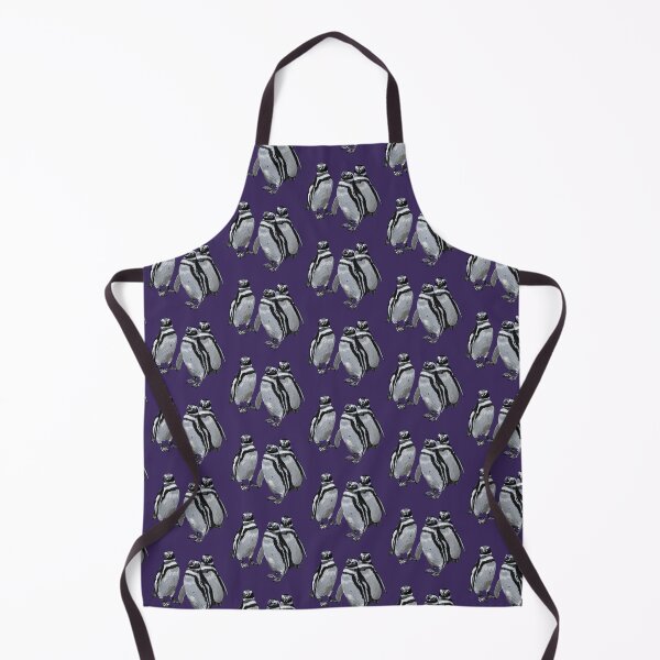 Item preview, Magellanic Penguin (Purple) designed and sold by okaymoose.