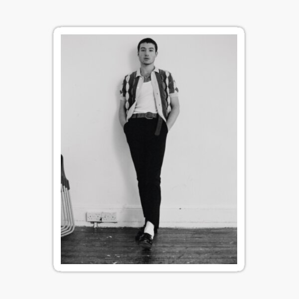 Artikel-Vorschau von Ezra Miller wird hawt, designt und verkauft von uncomfortable.