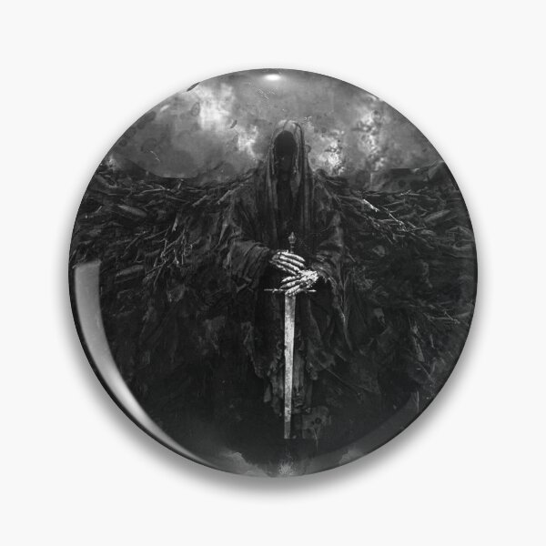 Item preview, nazgul with wings designed and sold by Mustapha Design dz.