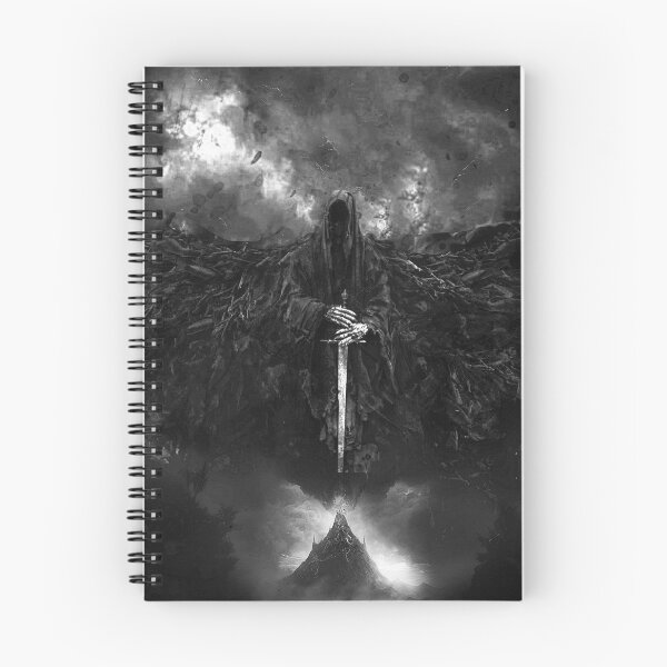 Item preview, nazgul with wings designed and sold by Mustapha Design dz.