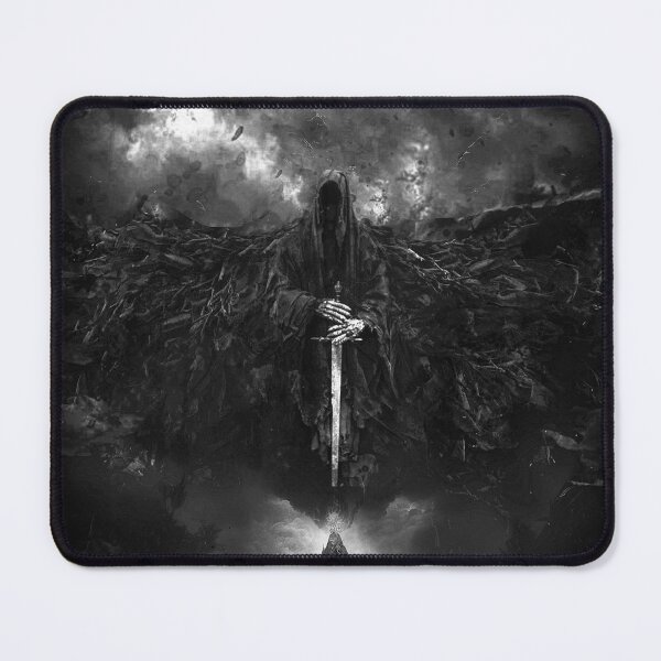 Item preview, nazgul with wings designed and sold by Mustapha Design dz.