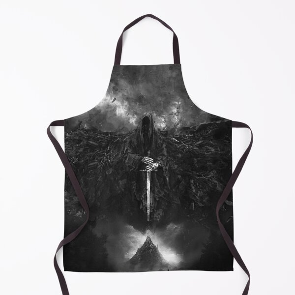 Item preview, nazgul with wings designed and sold by Mustapha Design dz.
