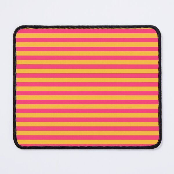 Item preview, pink,yellow stripes pattern designed and sold by cutecrazytshirt.