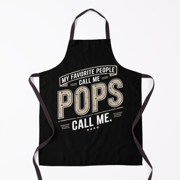Item preview, My Favorite People Call Me Pops Design for Grandparents designed and sold by love3617.