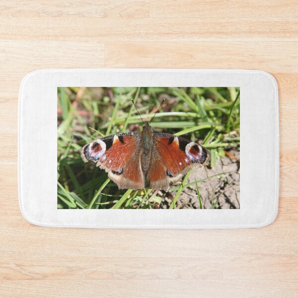 Item preview, Peacock Butterfly designed and sold by LPYLPhotography.