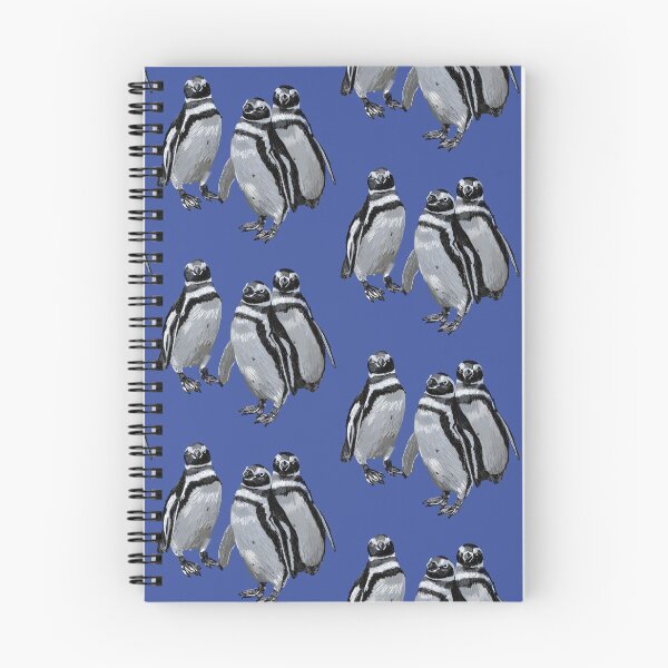 Item preview, Magellanic Penguin (Blue) designed and sold by okaymoose.