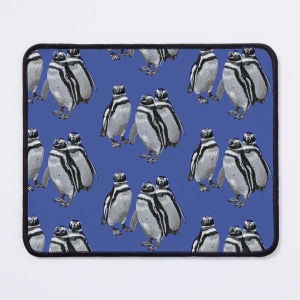 Item preview, Magellanic Penguin (Blue) designed and sold by okaymoose.