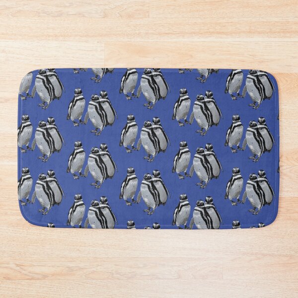 Item preview, Magellanic Penguin (Blue) designed and sold by okaymoose.