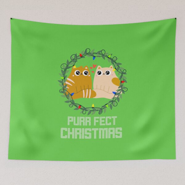 Aperçu de l'œuvre Passez un Noël parfait créée et vendue par seahorse crossing.