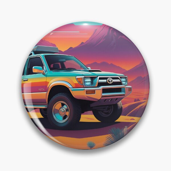 Item preview, 4Runner Generation designed and sold by Timegraf.
