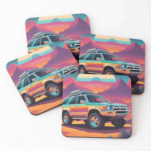 Item preview, 4Runner Generation designed and sold by Timegraf.