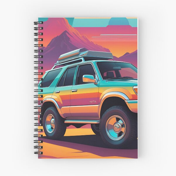 Item preview, 4Runner Generation designed and sold by Timegraf.