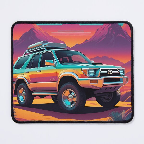Item preview, 4Runner Generation designed and sold by Timegraf.