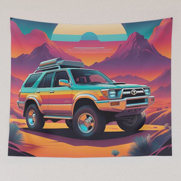 Item preview, 4Runner Generation designed and sold by Timegraf.