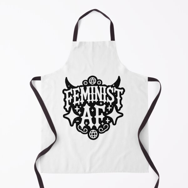 Item preview, Gothic Vintage Feminist AF designed and sold by ArtadoraDesignz.