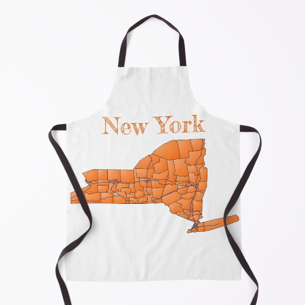 Item preview, New York Counties & Interstates designed and sold by PhilbonianDezin.