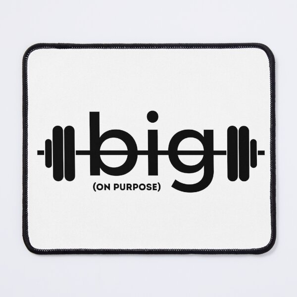 Item preview, Big On Purpose designed and sold by EthicalArtwork.