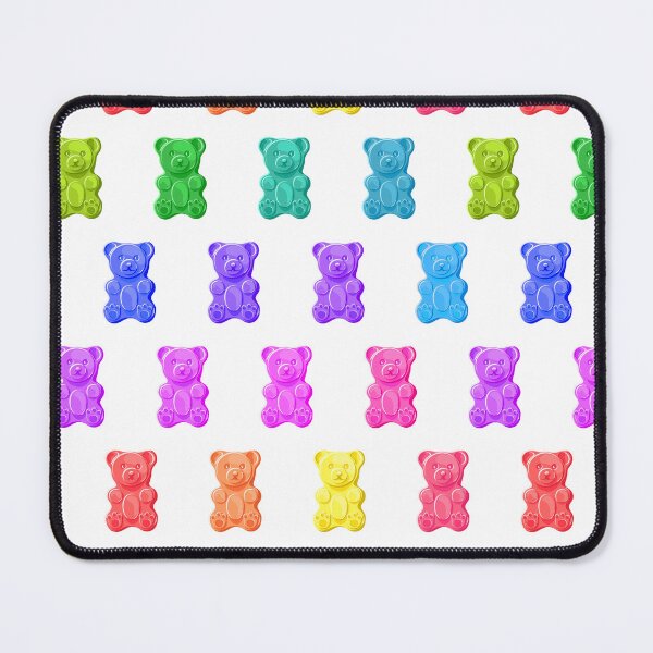 Item preview, Rainbow Gummy Bears designed and sold by newburyboutique.