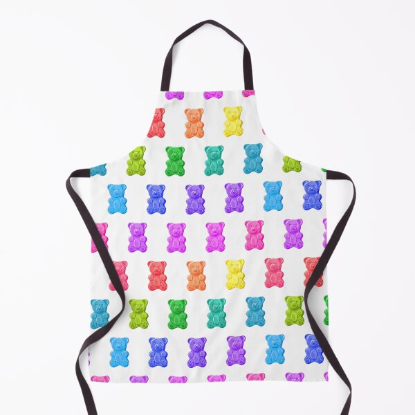 Item preview, Rainbow Gummy Bears designed and sold by newburyboutique.