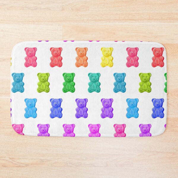 Item preview, Rainbow Gummy Bears designed and sold by newburyboutique.