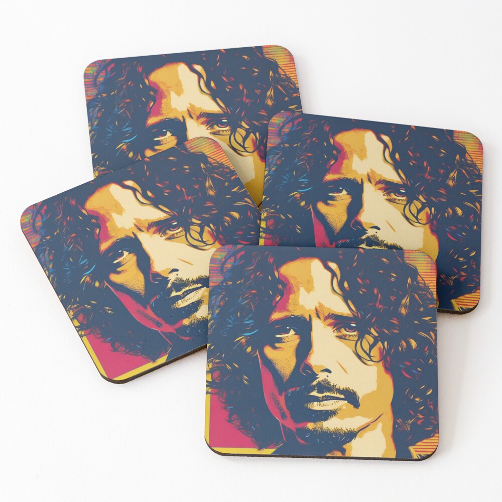 Item preview, Coasters (Set of 4) designed and sold by Bleudawn7.