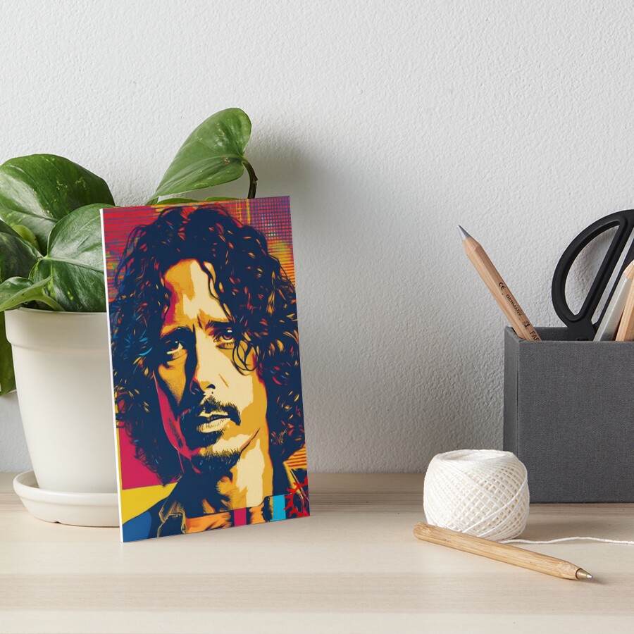 Item preview, Art Board Print designed and sold by Bleudawn7.
