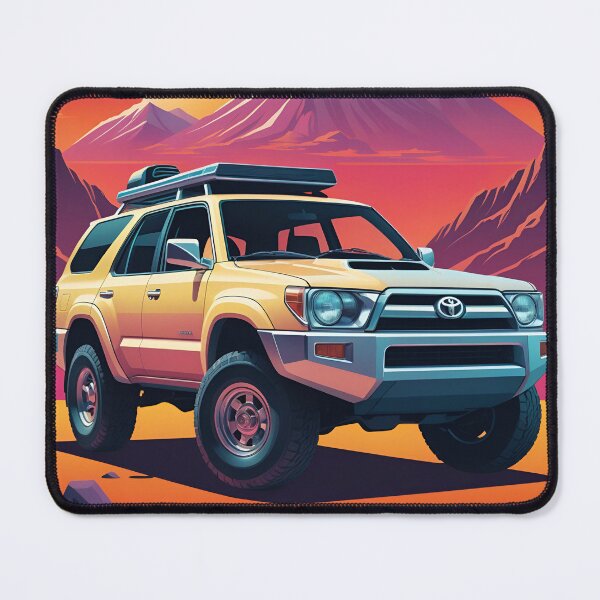 Item preview, 4Runner Generation designed and sold by Timegraf.