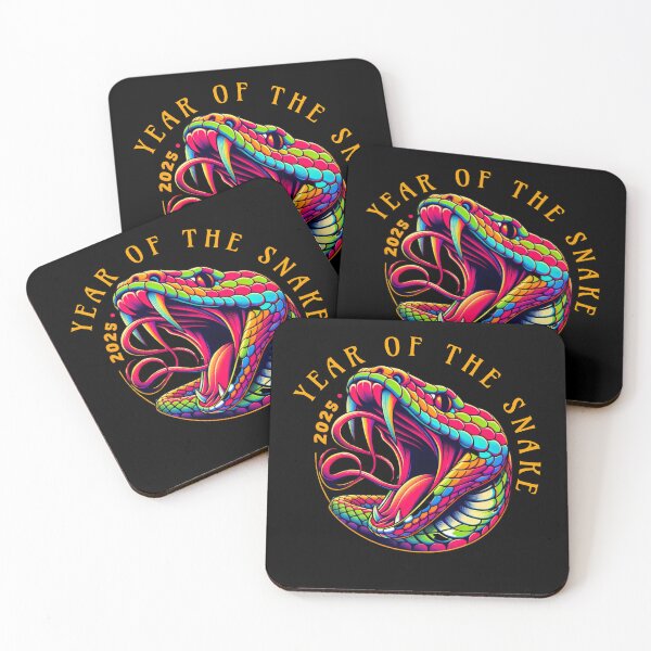 Item preview, YEAR OF THE SNAKE designed and sold by AJCIShop.