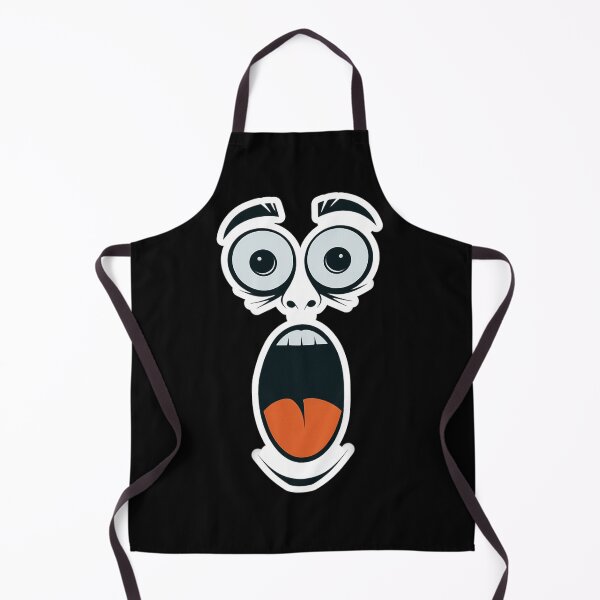 Item preview, Sarcatic smiley face | Happy face | Surprised face designed and sold by RedCircleArt.
