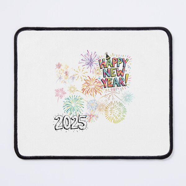 Item preview, Happy New Year Party Supplies 2025 Family Matching Fireworks? designed and sold by Matrixstore.