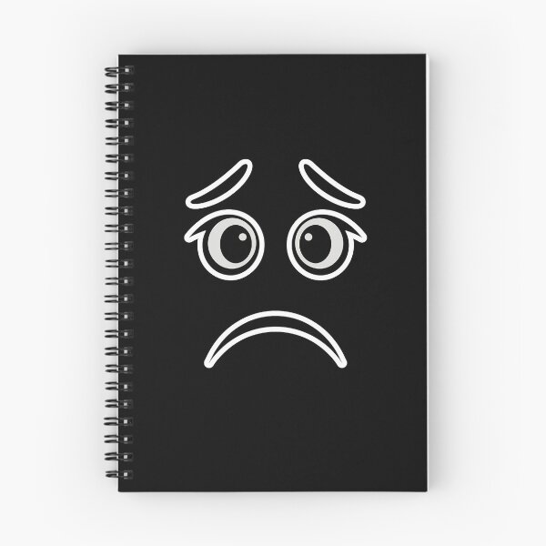 Item preview, Sad face | Happy face | Surprised face designed and sold by RedCircleArt.