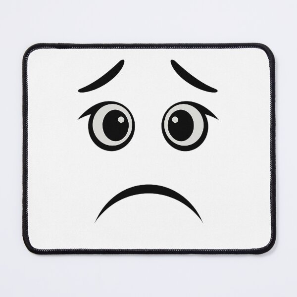 Item preview, Sad face | Happy face | Surprised face designed and sold by RedCircleArt.