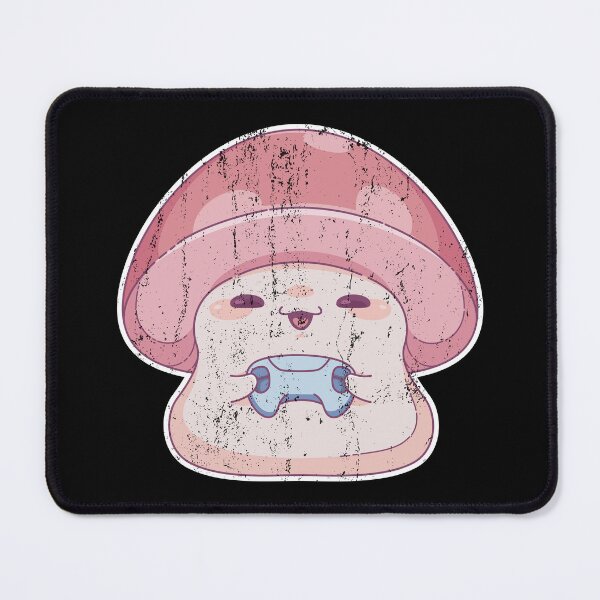 Item preview, Retro 90s Game Mushroom designed and sold by NicolasMar.