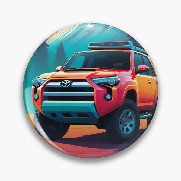 Item preview, 4Runner Generation designed and sold by Timegraf.